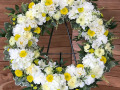 Tribute-Wreath