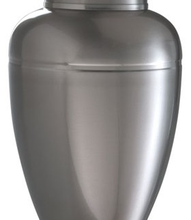 Lincoln Stainless Steel Cremation Urn