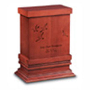 Liberty Cherry Scatter Urn