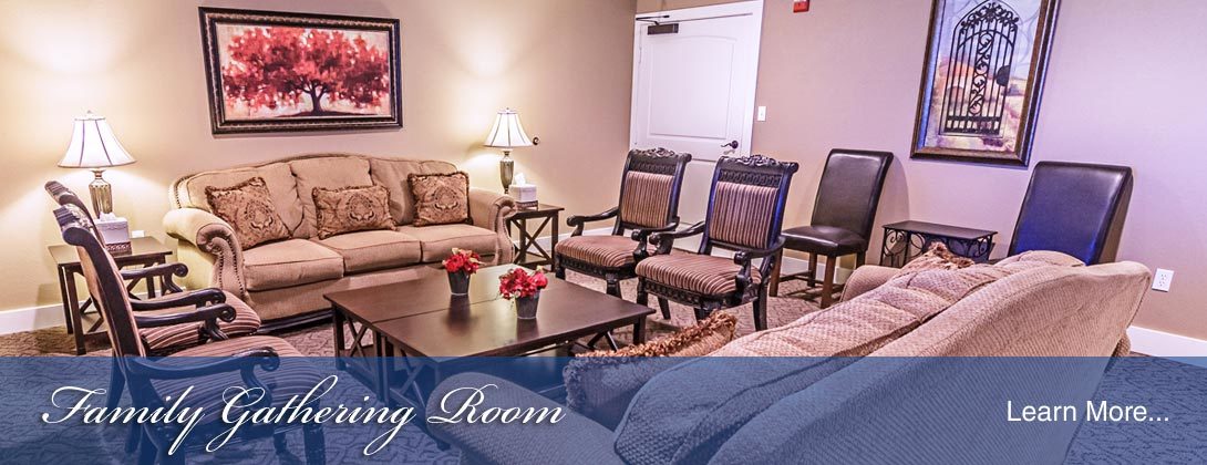 family gathering room