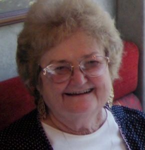 Mary Holliefield obit