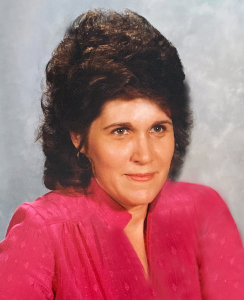 Patricia Elaine McNamara