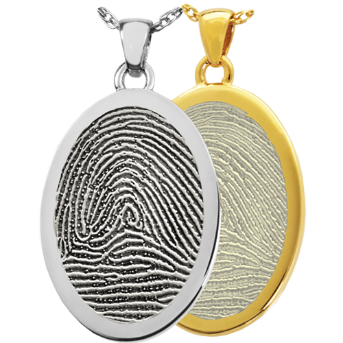 Fingerprint Jewelry: 2022 Comprehensive Guide — The Living Urn