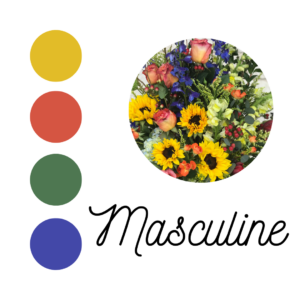 masculine